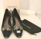 Georgio Armani Shoes