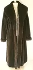 Saks 5th Ave Fur Coat
