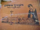 Ives 692 Electric Train
