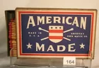 American Made Matches