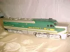 American Flyer 474 AA Rocket Engine
