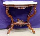 Victorian Dog Table