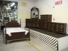 BASSETT 7 PIECE QUEEN BEDROOM GROUP