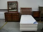 5 PIECE TWIN BEDROOM GROUP
