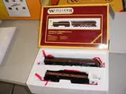 Williams Norfolk & Western J4-8-4 Electric Train