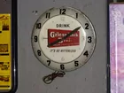 Griesedieck Clock