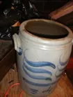 Stoneware Crock