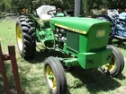 john deere farm tractor