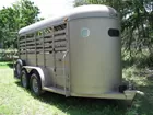 stock trailer