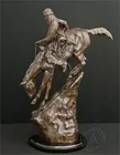The Mountain Man by Frederic Remington