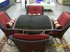 Wicker set - Merritt Family Auctions