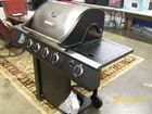 New grill - Merritt Family Auctions