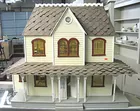 Handmade dollhouse
