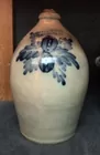 Cowden & Wilcox jug