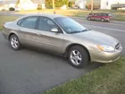 2001 Ford Tarus 4 Door Sedan