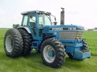Ford TW 35 Tractor