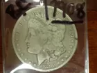 Very nice 1890 Carson City Morgan 