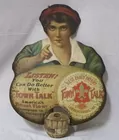 ADVERTISING STRING HOLDER