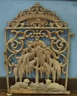 ANTIQUE GARDEN GATE