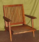 George Nakashima arm chair Ca 1959