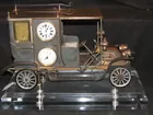 French Automation clock