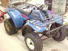 polaris 250: 4 Wheeler