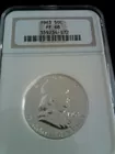 lot # 97 - 1963 Franklin half pr68 CAM