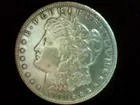 lot # 61 1884-S Morgan Dollar