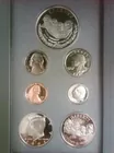 lot # 115 1991 Mount Rushmore Ann. Coins