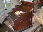 1890 SYMPHONIC MUSIC PLAYER --TROUT AUCTIONS