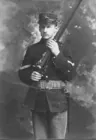 MOD 1884 SPRINGFIELD RIFLE, - TROUT AUCTIONS