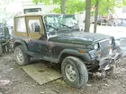1992 Jeep Wrangler