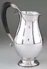 Georg Jensen Sterling Pitcher