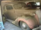 1937 or 39 Chevy