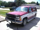 1992 Chevy pickup