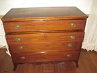 HEPPLEWHITE CHEST DRAWERS