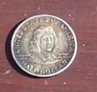 1934 Maryland Commemorative Half Dollar 