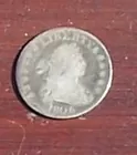1806 Draped Bust United States Quarter 