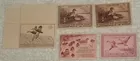 Five Unused Duck Stamps 