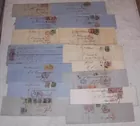 19th Century FSL Correspondences c. 1860s 