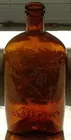   	 Baltimore Glass Works Flask