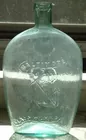 Baltimore Glass Works Flask
