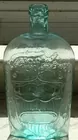 Baltimore Glass Works Large Flask