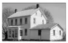 2 ½ sty. Frame w/alum house  - Ephrata, Pa