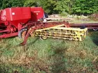 Hay rake