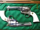 Colt Six Shooter Frontier Pistols-Royston Auction