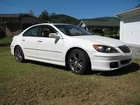 07 Acura RL A-spec by Royston Auction Co