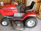 20hp, 50cut, Huske Mower-Royston Auction