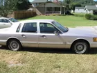1991 Lincoln Towncar- Royston Auction Co.
