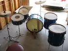 Gretsch Drum Set-Royston Auction Co